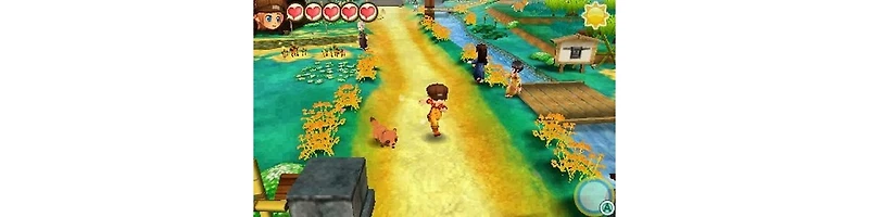 Story Of Seasons Trio Of Towns