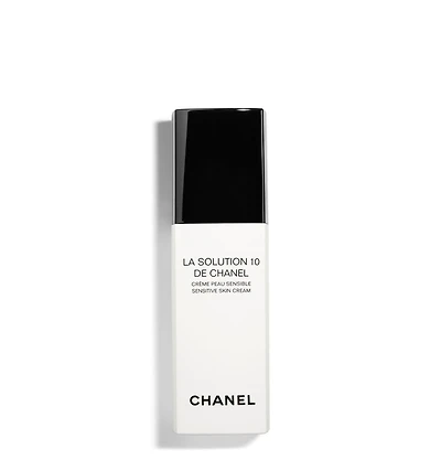 LA SOLUTION 10 DE CHANEL Sensitive Skin Cream