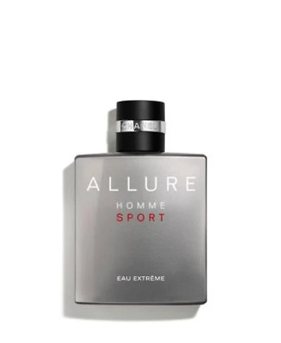 Chanel Allure Homme Sport Eau Extreme Eau De Parfum Fragrance Collection