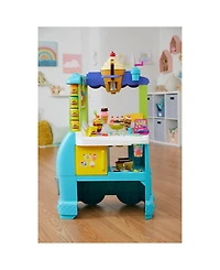 Play-Doh Kitchen Creations Ultimate Ice Cream Truck Playset