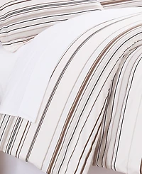 Southshore Fine Linens Stripe 3-Pc. Comforter Set