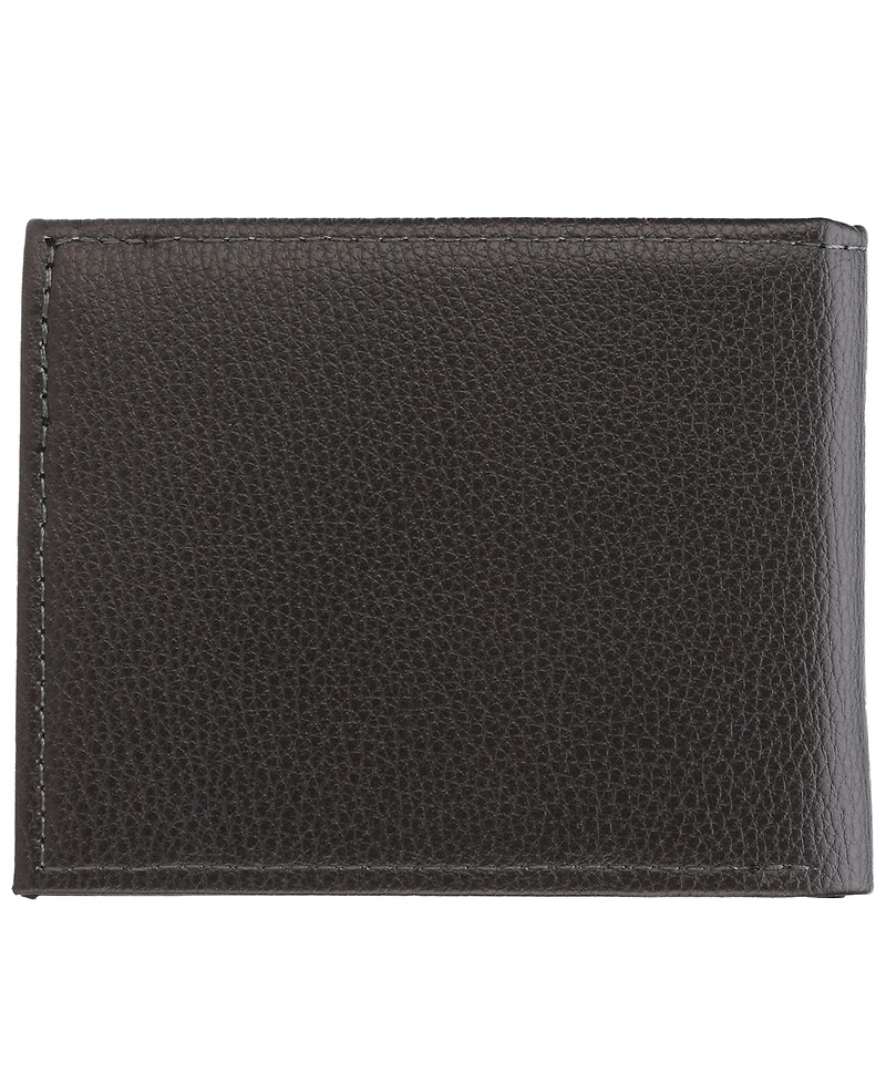 Nasa Men's Bifold Trail Wallet