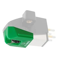 Audio Technica Audio-Technica At-VMN95EBK Replacement Stylus for the At-VM95E