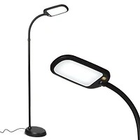 Litespan Slim 55" Led Floor Lamp with Adjustable Color Temperatures