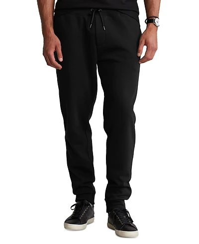 Polo Ralph Lauren Men's Big & Tall Double-Knit Jogger Pants