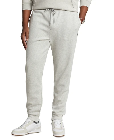 Polo Ralph Lauren Men's Big & Tall Double-Knit Jogger Pants