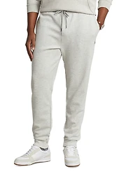 Polo Ralph Lauren Men's Big & Tall Double-Knit Jogger Pants
