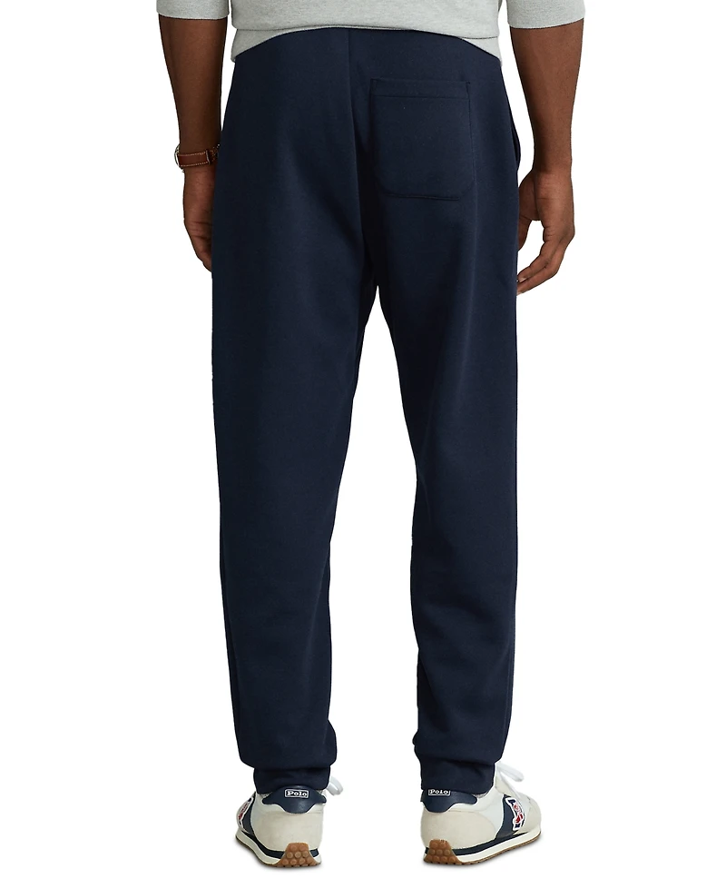 Polo Ralph Lauren Men's Big & Tall Double-Knit Jogger Pants