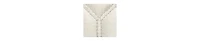 J Queen New York Satinique Decorative Pillow, 12" x 20"