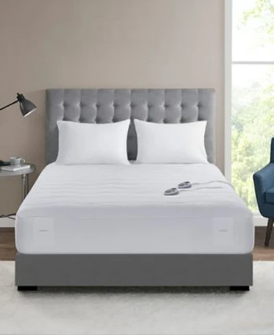Serta Plush Heated Mattress Pads