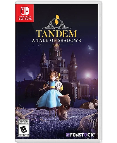 Tandem : A Tale of Shadows