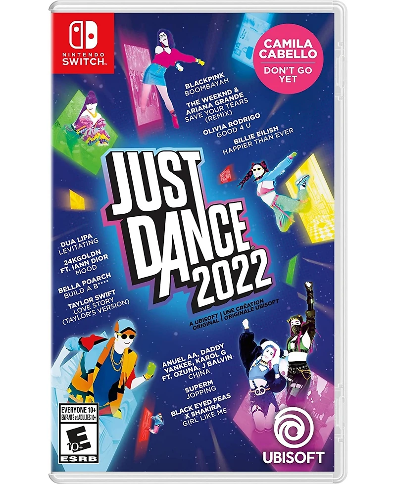 Just Dance 2022