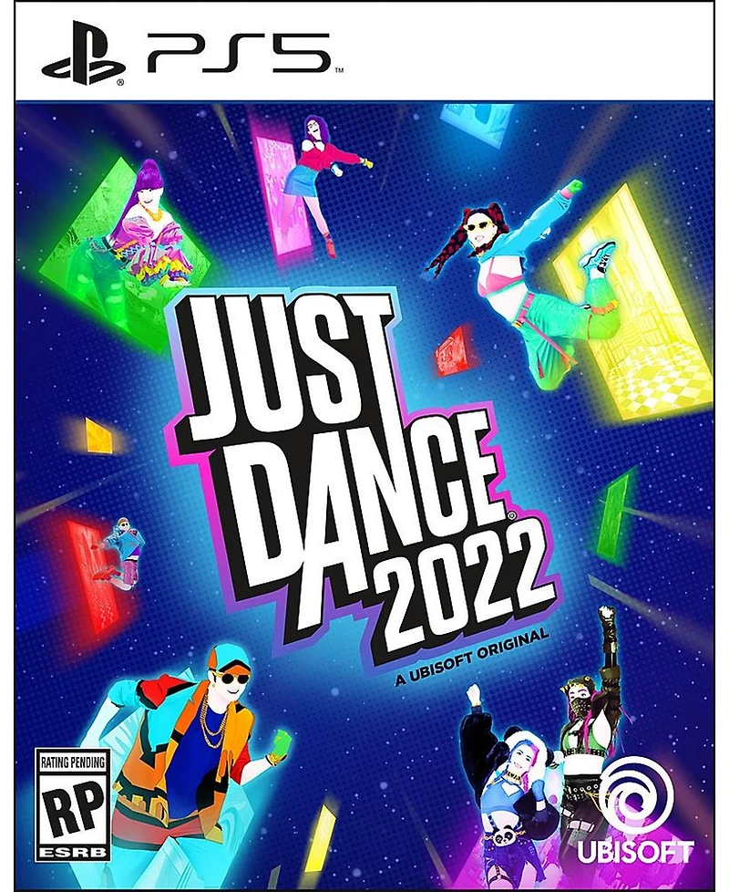 Just Dance 2022