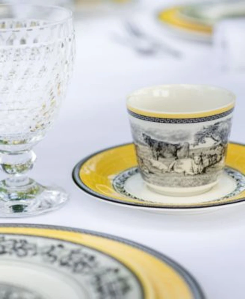 Villeroy Boch Audun Dinnerware Collection
