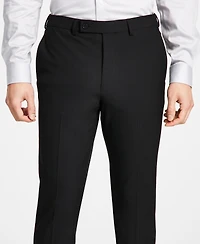 Dkny Men's Modern-Fit Stretch Suit Separate Pants