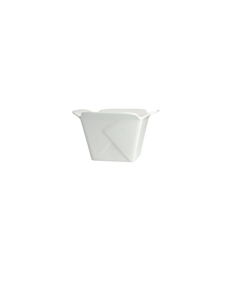Fortessa Melamine Street Eats Take Out Bowls, Set of 6