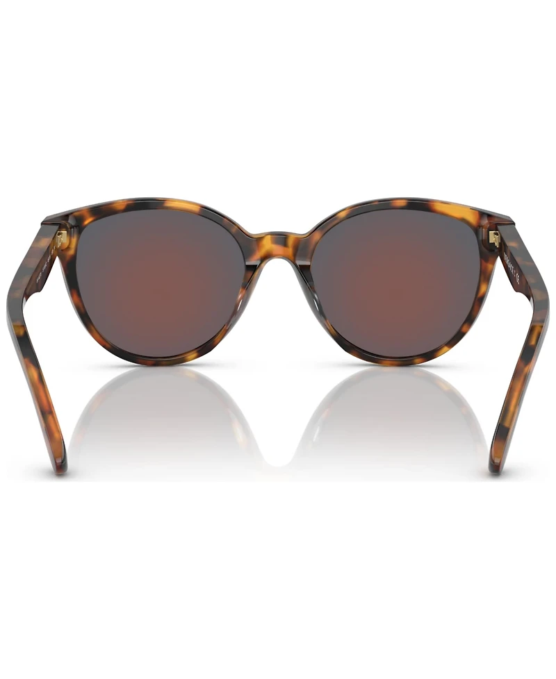 Versace Kids Mirror Sunglasses