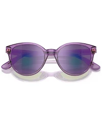 Versace Kids Mirror Sunglasses, VK4427U (ages 7-10)