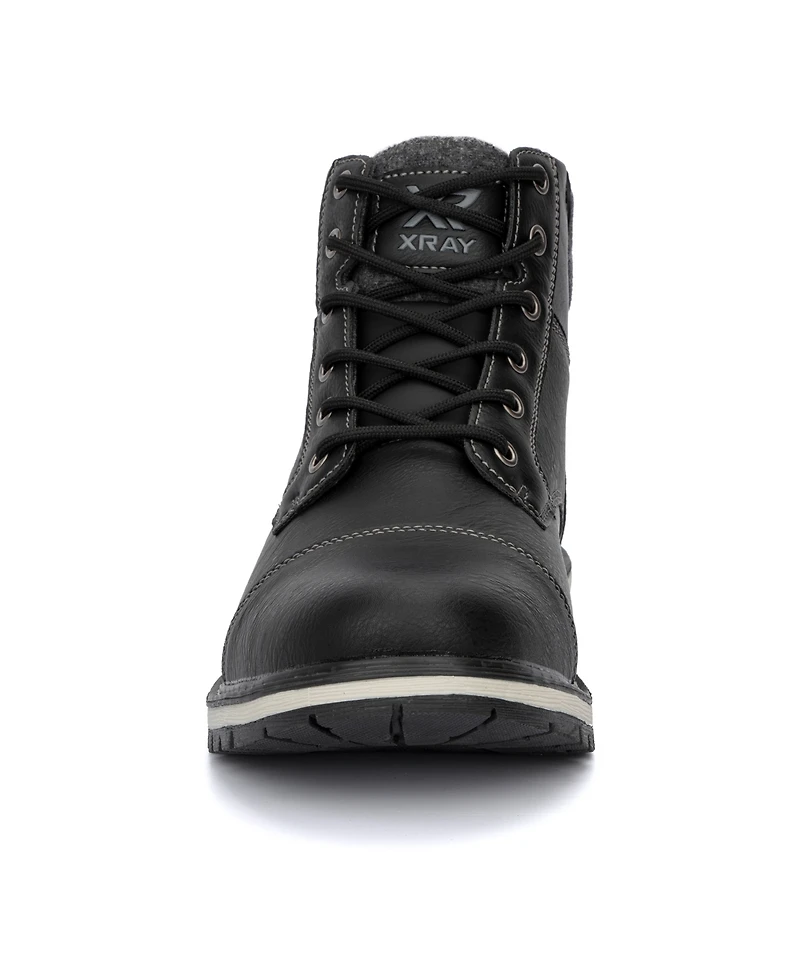 Xray Men's Roman Lace-Up Boots