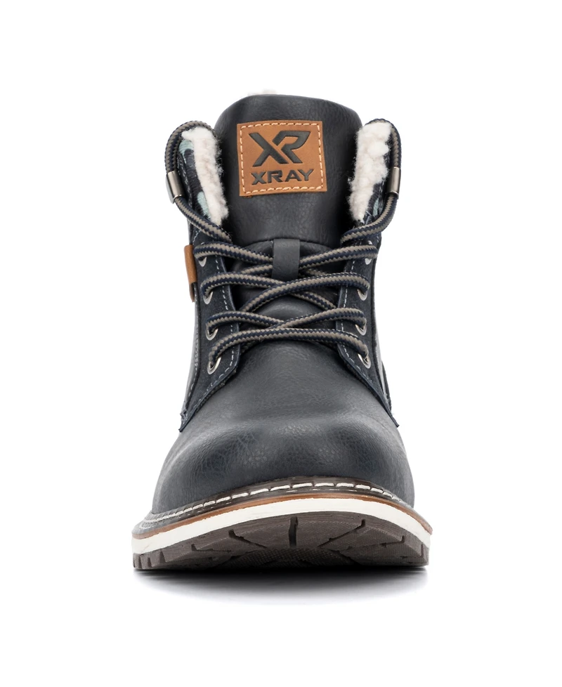Xray Men's Dresden Lace-Up Boots