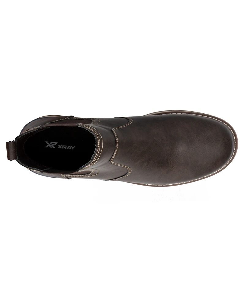 Xray Men's Drago Slip-On Boots