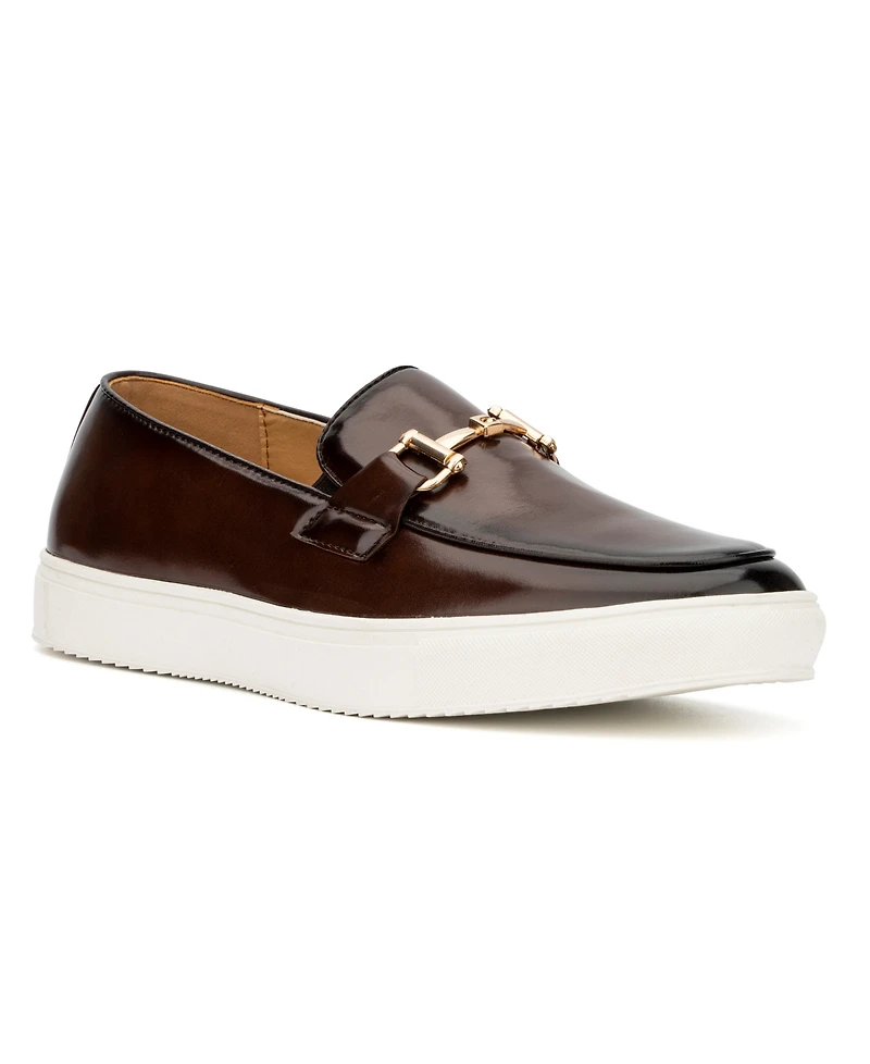 Xray Men's Anchor Slip-On Loafers