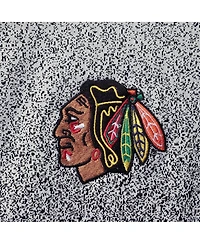 Women's Antigua White, Black Chicago Blackhawks Guide Desert Dry Full-Zip Jacket