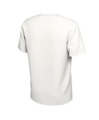 Men's Nike White Golden State Warriors 2022 Nba Finals Champions Celebration Parade T-shirt
