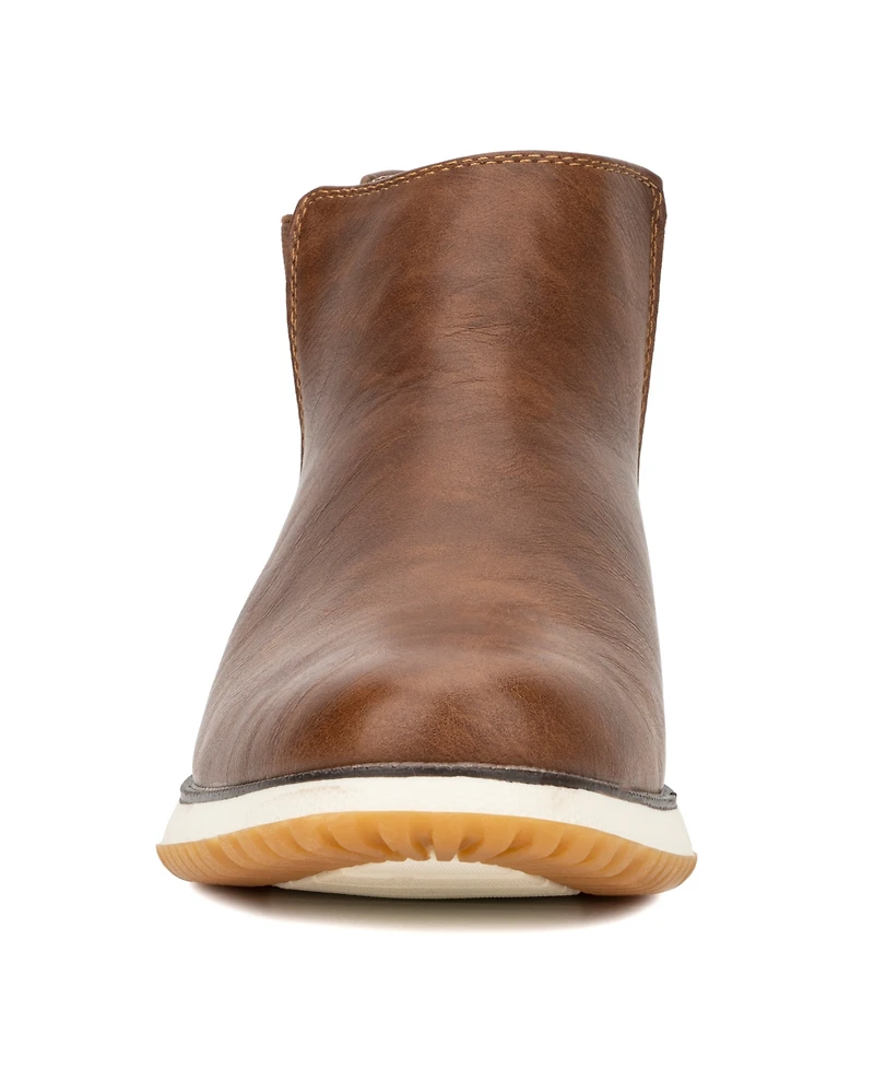 New York & Company Men's Parker Chelsea Boots