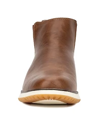 New York & Company Men's Parker Chelsea Boots