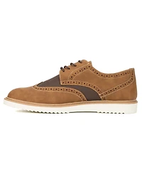 New York & Company Men's Tyler Wingtip Oxford Shoes