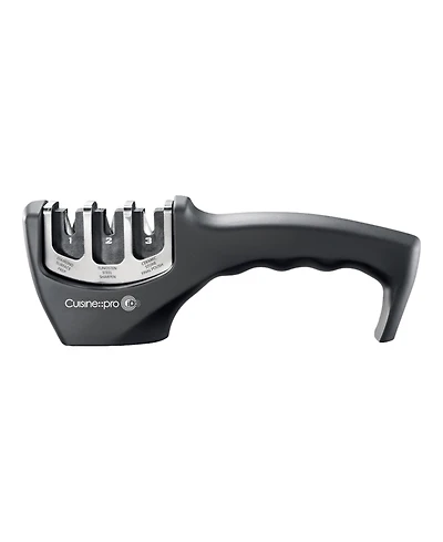 Cuisine::pro Id3 3 step Knife Sharpener
