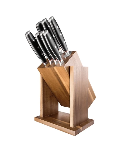 Cuisine::pro Iconix Drenhen Knife Block Set, 9 Piece