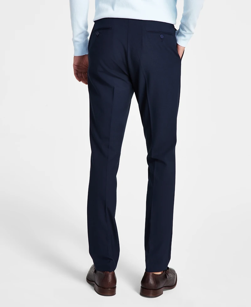 Calvin Klein Men's Infinite Stretch Skinny-Fit Dress Pants