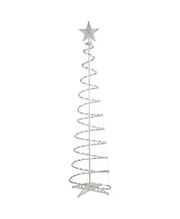 Northlight 3' 4' and 6' Lighted Spiral Christmas Trees, Set of 3