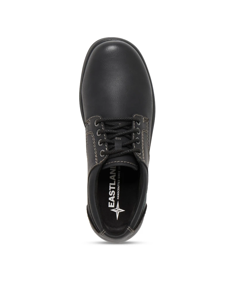 Eastland Shoe Men's Duncan Plain Toe Oxford Shoes