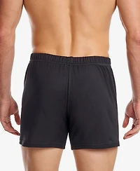 Stanfield's Men's Premium Cotton Knit Boxers, Pack of 2