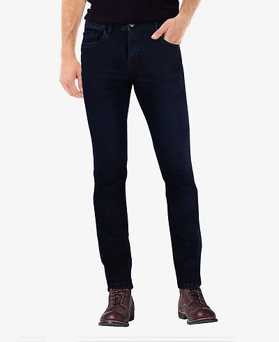 X-Ray Men's Cultura Stretch Silicon Jeans