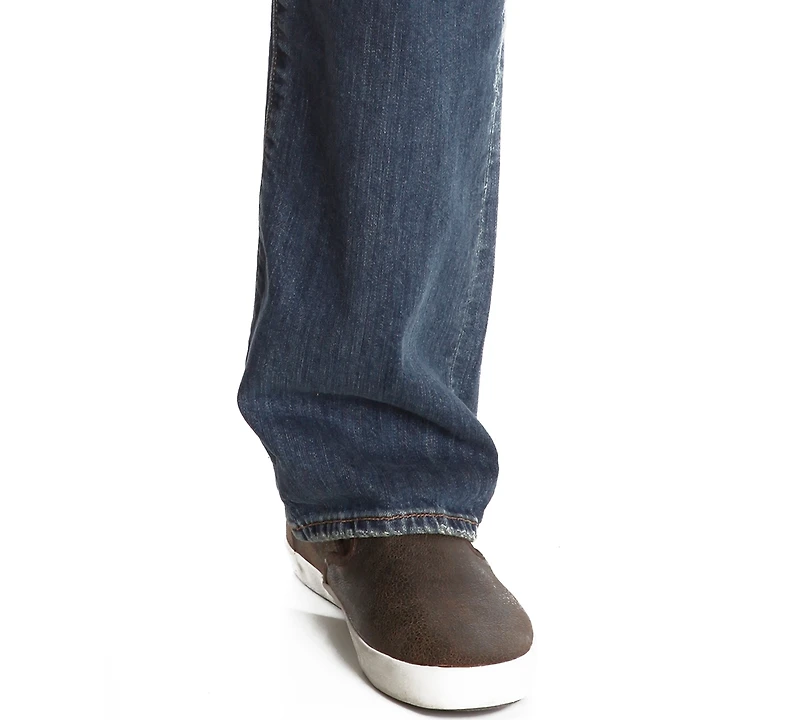 Lucky Brand Men's 363 Straight Fit Vintage Jeans