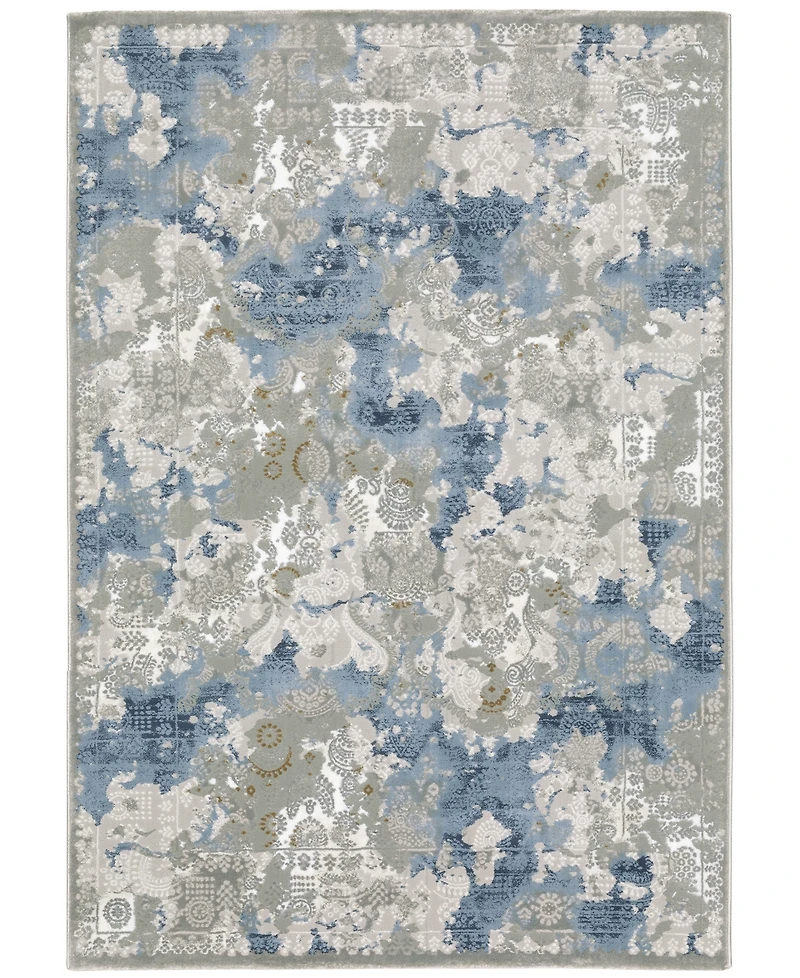 Oriental Weavers Easton 3313Q 6'7" x 9'6" Area Rug