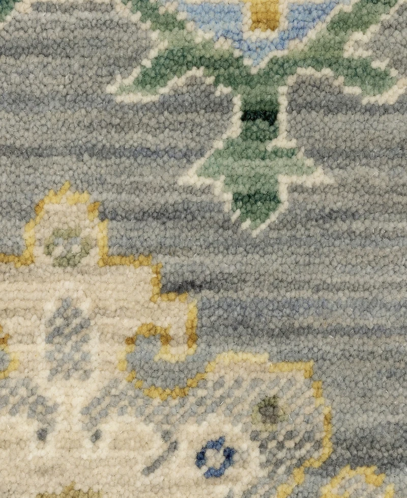 Oriental Weavers Lucca 5507 6'7" x 9'6" Area Rug