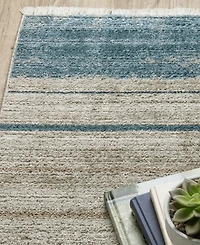 Oriental Weavers Bauer 090 3'10" x 5'5" Area Rug