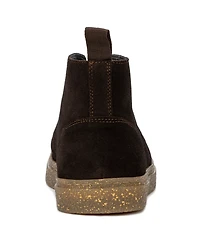 Reserved Footwear Men's Palmetto Leather Chukka Boots