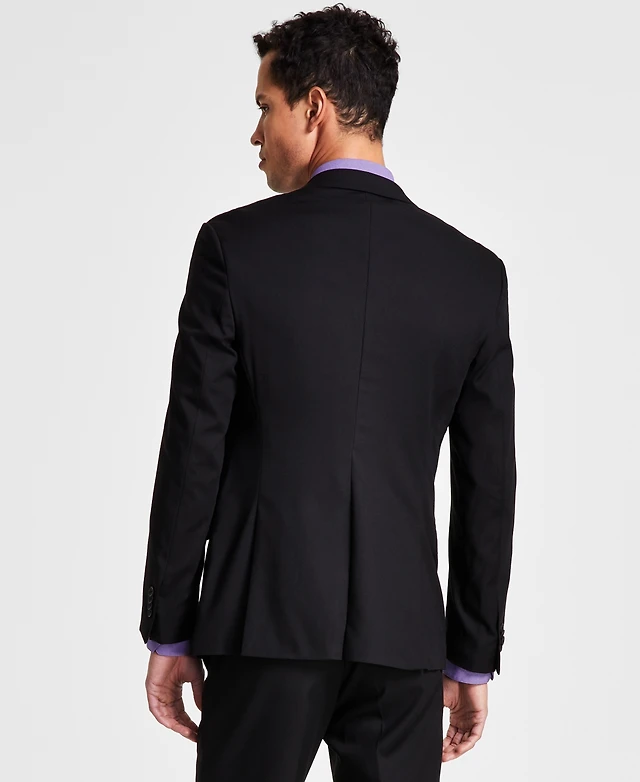 Kenneth Cole Reaction Men's Ready Flex Slim-Fit Suit MainPlace Mall