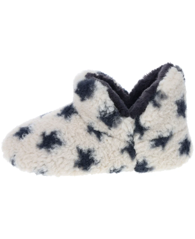 Rachel Rachel Roy Women's Bliss Sherpa Bootie Slipper