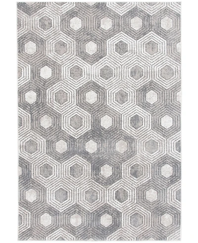 Mink Home Waterside Reef 7'10" x 10'10" Area Rug