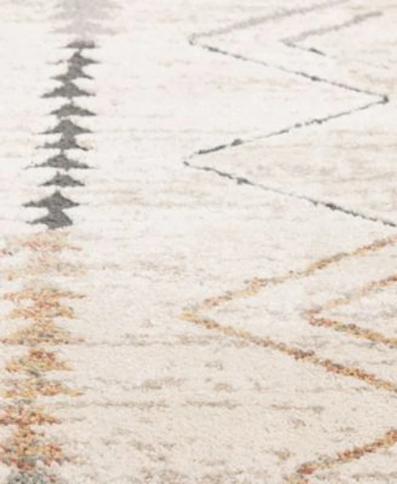Mink Home Leisure Rune Area Rug Collection