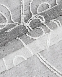 Silvia Window Panel Set, 76" x 96"