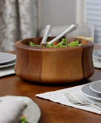 Nambe Salad Bowl Collection