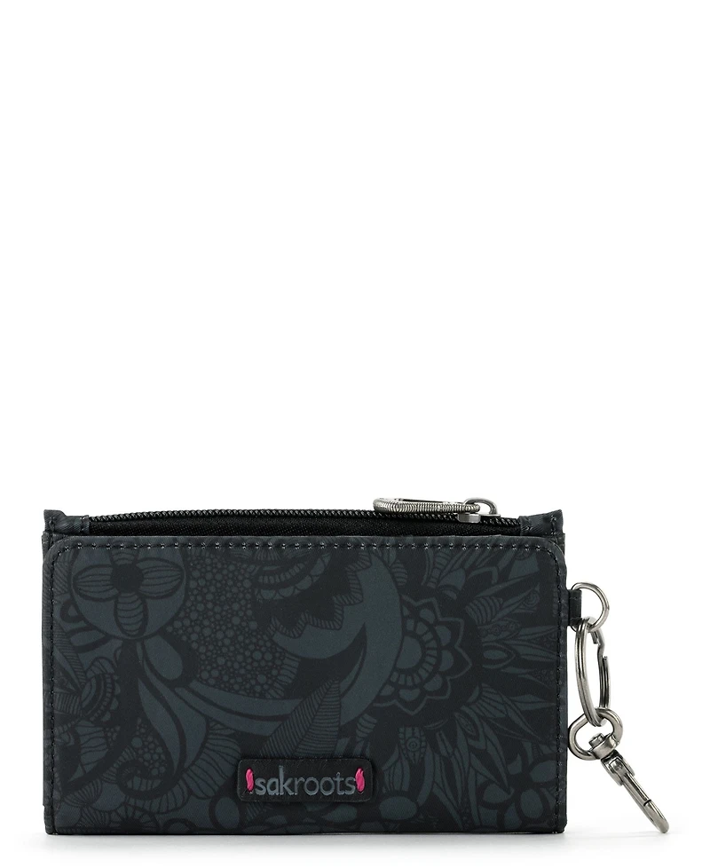 Sakroots Women's Encino Wallet